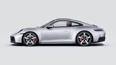 2026 Porsche 911 Carrera 4S