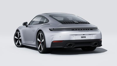 2026 Porsche 911 Carrera 4S