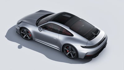 2026 Porsche 911 Carrera 4S