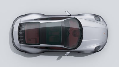 2026 Porsche 911 Carrera 4S