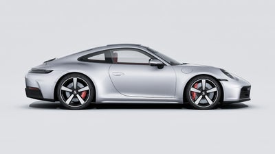 2026 Porsche 911 Carrera 4S