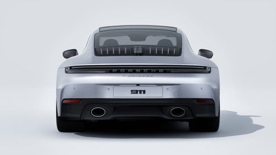 2026 Porsche 911 Carrera 4S