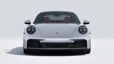 2026 Porsche 911 Carrera 4S