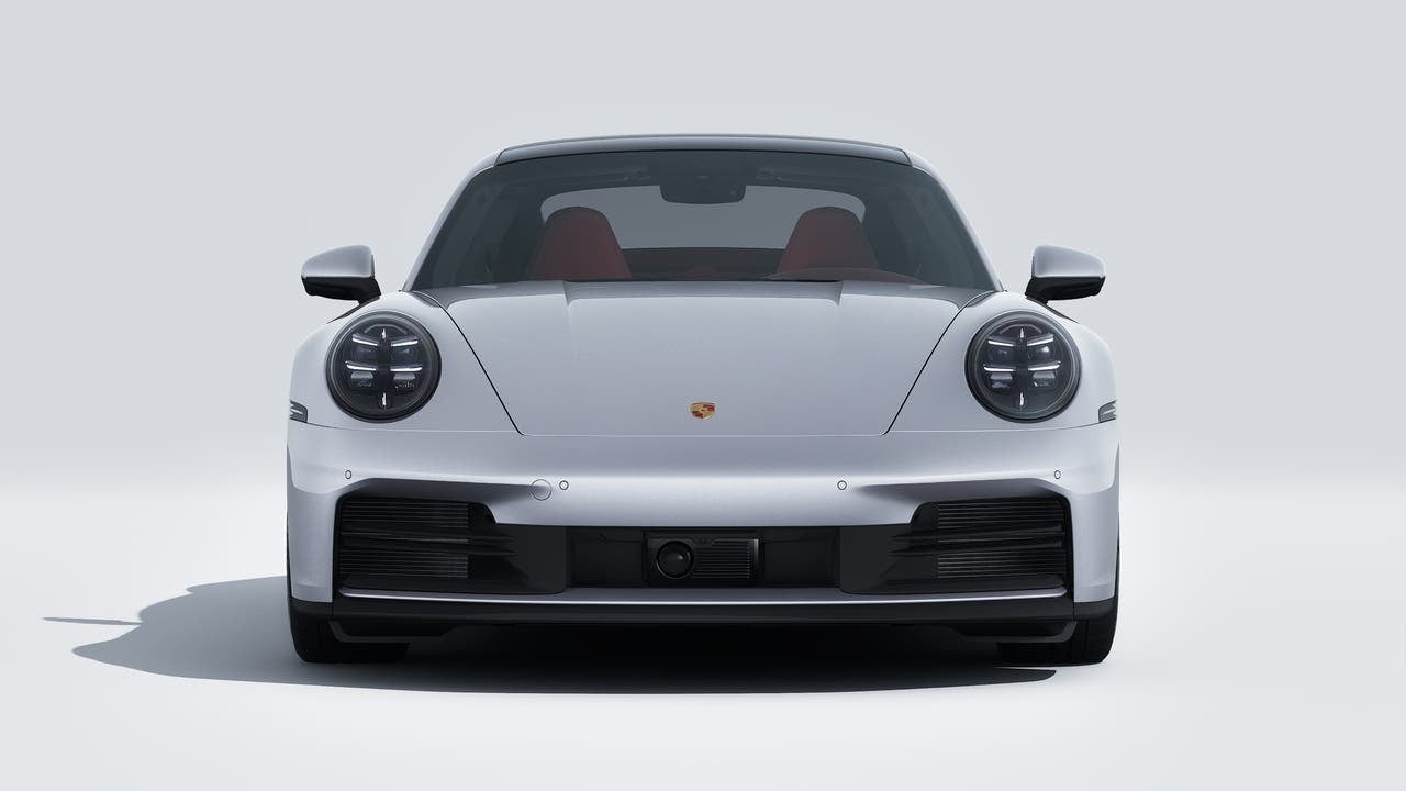 2026 Porsche 911 Carrera 4S