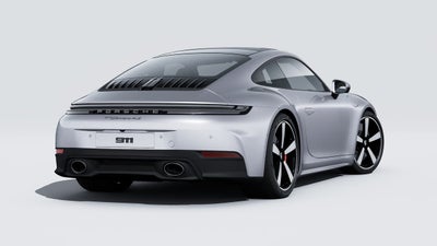 2026 Porsche 911 Carrera 4S