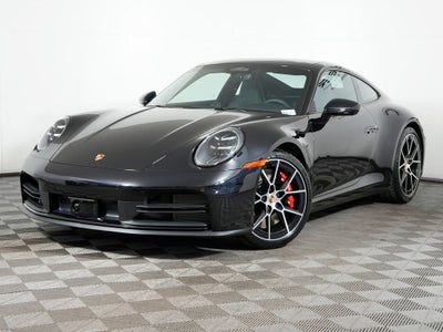2026 Porsche 911 Carrera S