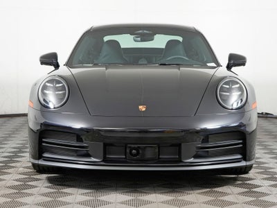 2026 Porsche 911 Carrera S