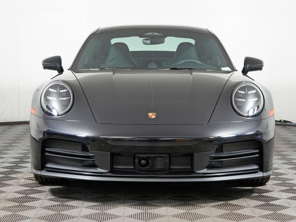 2026 Porsche 911 Carrera S