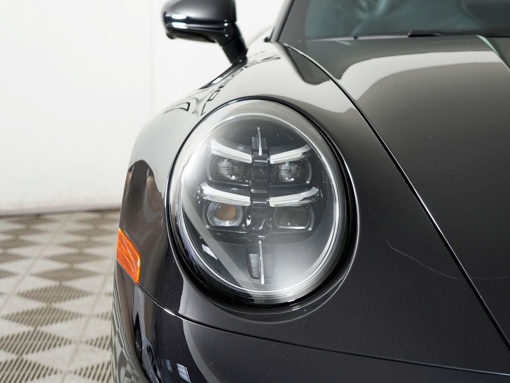 2026 Porsche 911 Carrera S