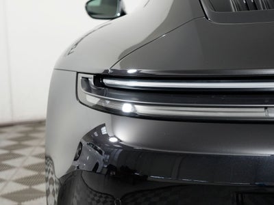 2026 Porsche 911 Carrera S