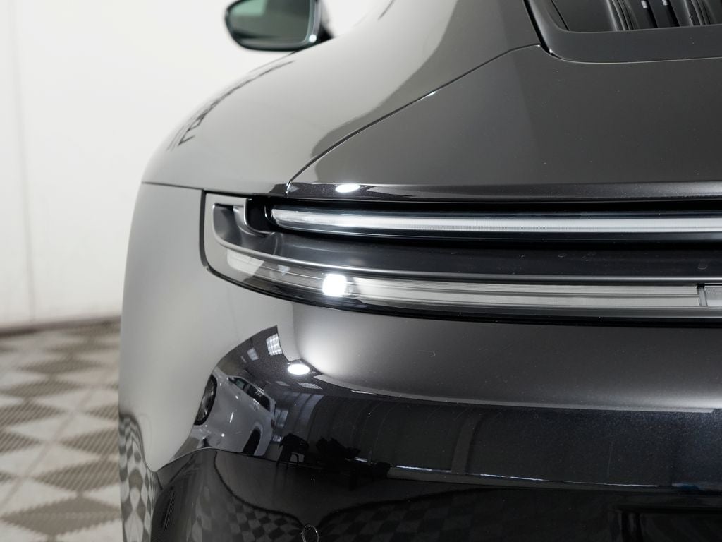 2026 Porsche 911 Carrera S