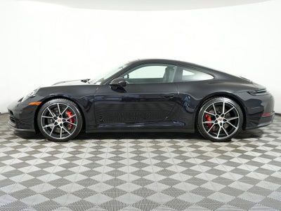 2026 Porsche 911 Carrera S