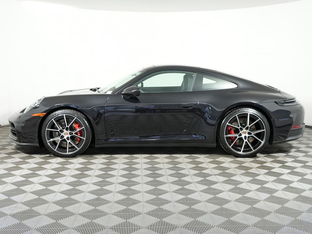 2026 Porsche 911 Carrera S
