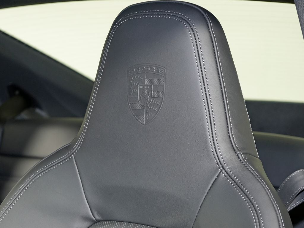 2026 Porsche 911 Carrera S