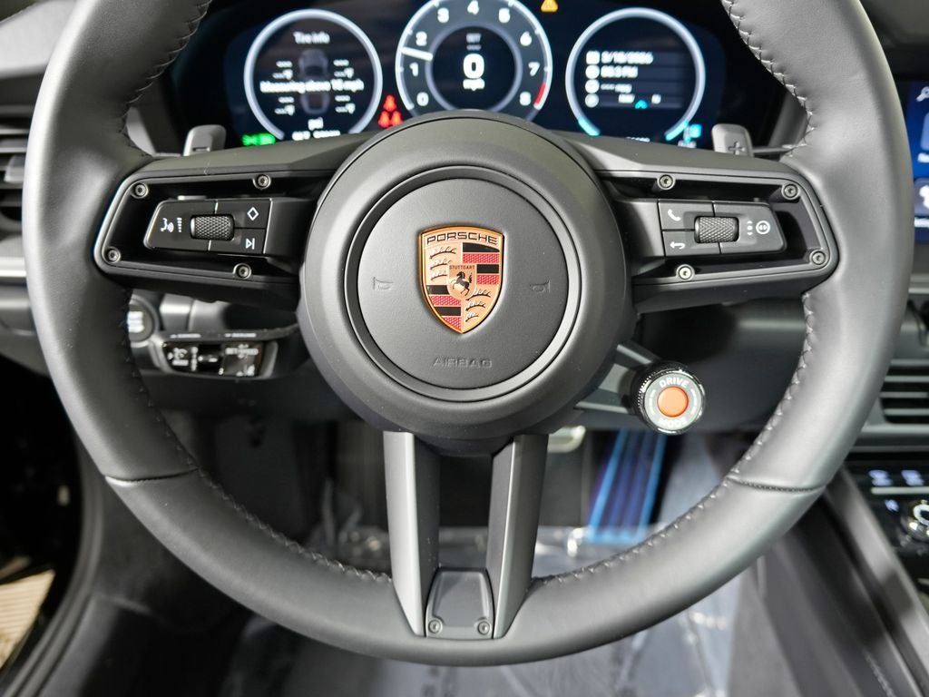 2026 Porsche 911 Carrera S