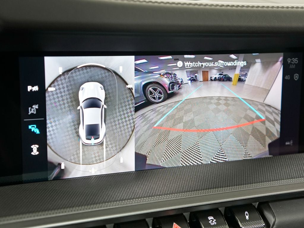 2026 Porsche 911 Carrera S