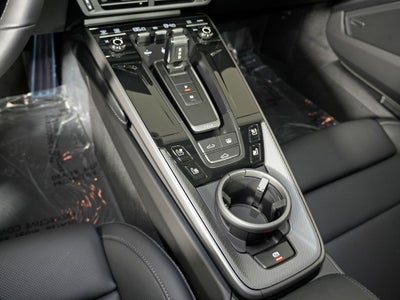 2026 Porsche 911 Carrera S