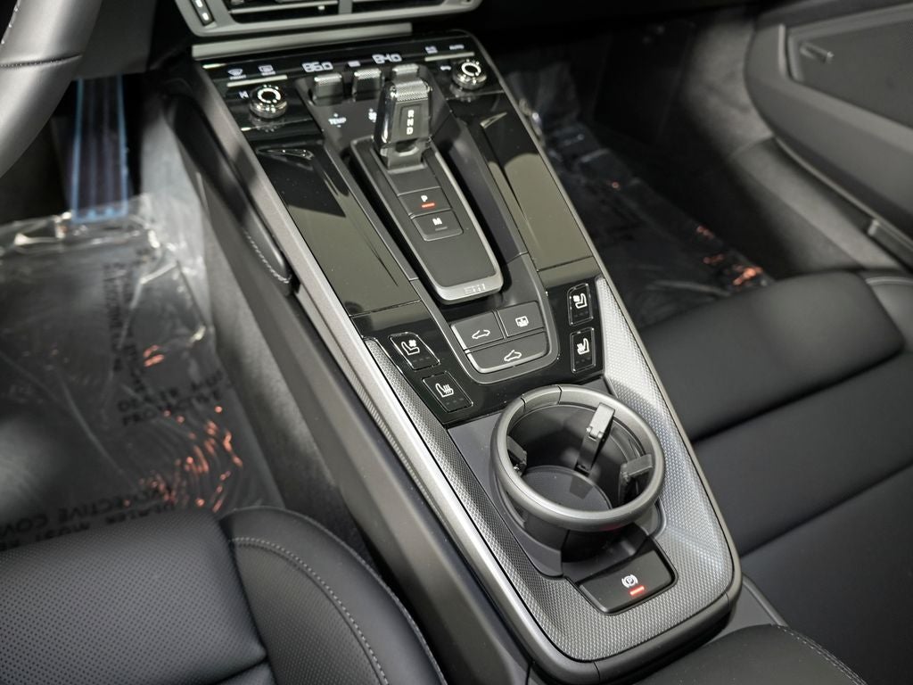 2026 Porsche 911 Carrera S