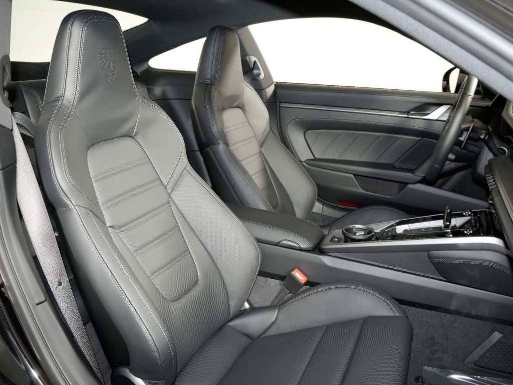2026 Porsche 911 Carrera S
