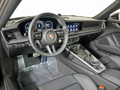 2026 Porsche 911 Carrera S