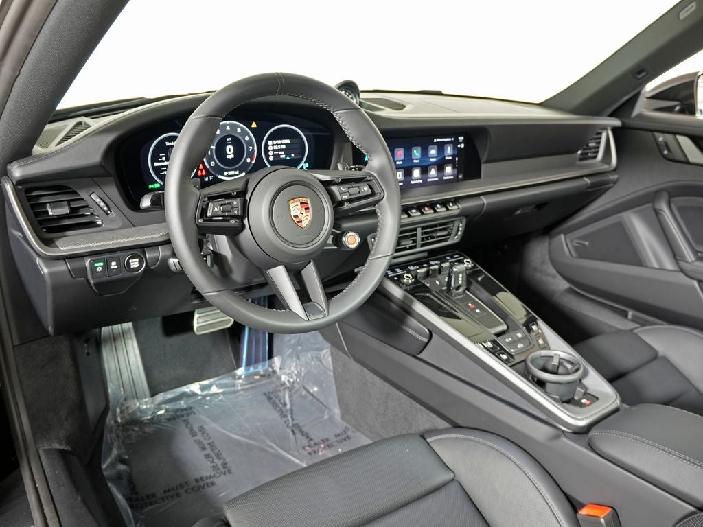 2026 Porsche 911 Carrera S