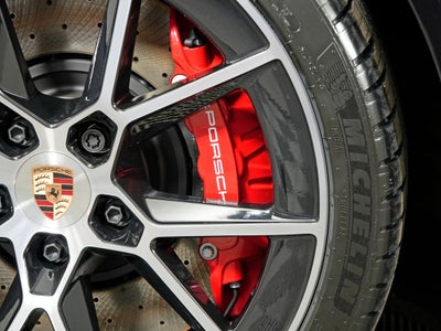 2026 Porsche 911 Carrera S