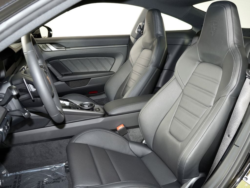 2026 Porsche 911 Carrera S