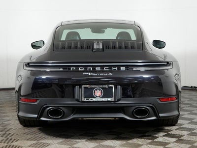 2026 Porsche 911 Carrera S