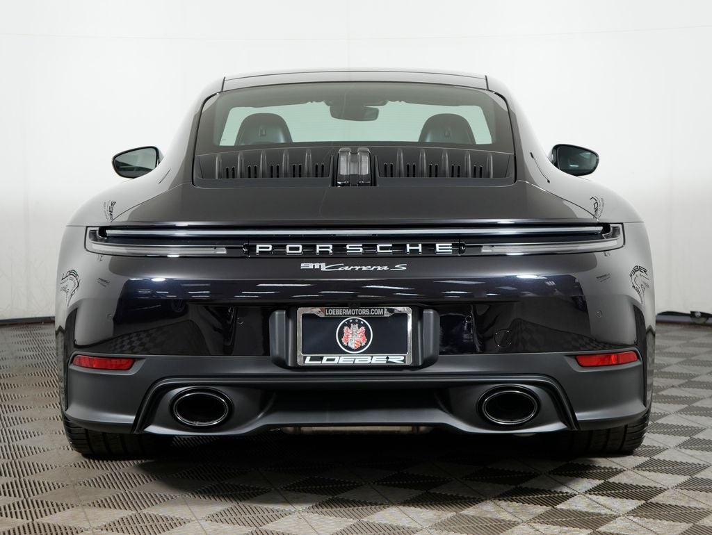 2026 Porsche 911 Carrera S