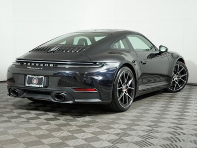 2026 Porsche 911 Carrera S