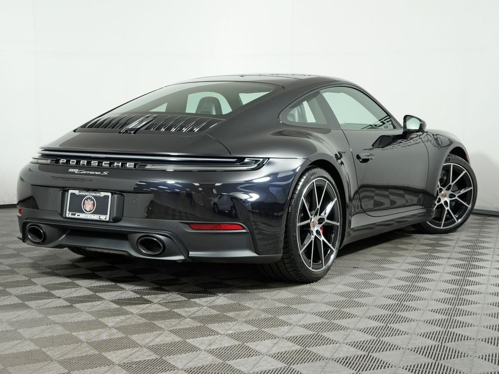 2026 Porsche 911 Carrera S