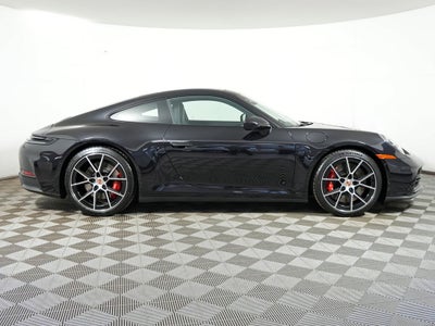 2026 Porsche 911 Carrera S