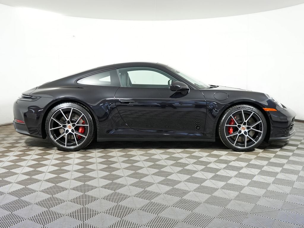 2026 Porsche 911 Carrera S
