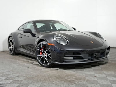 2026 Porsche 911 Carrera S