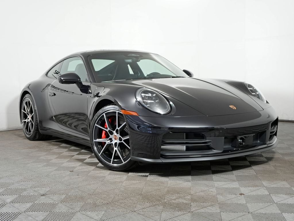 2026 Porsche 911 Carrera S