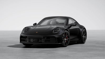 2026 Porsche 911 Carrera S