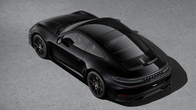 2026 Porsche 911 Carrera S