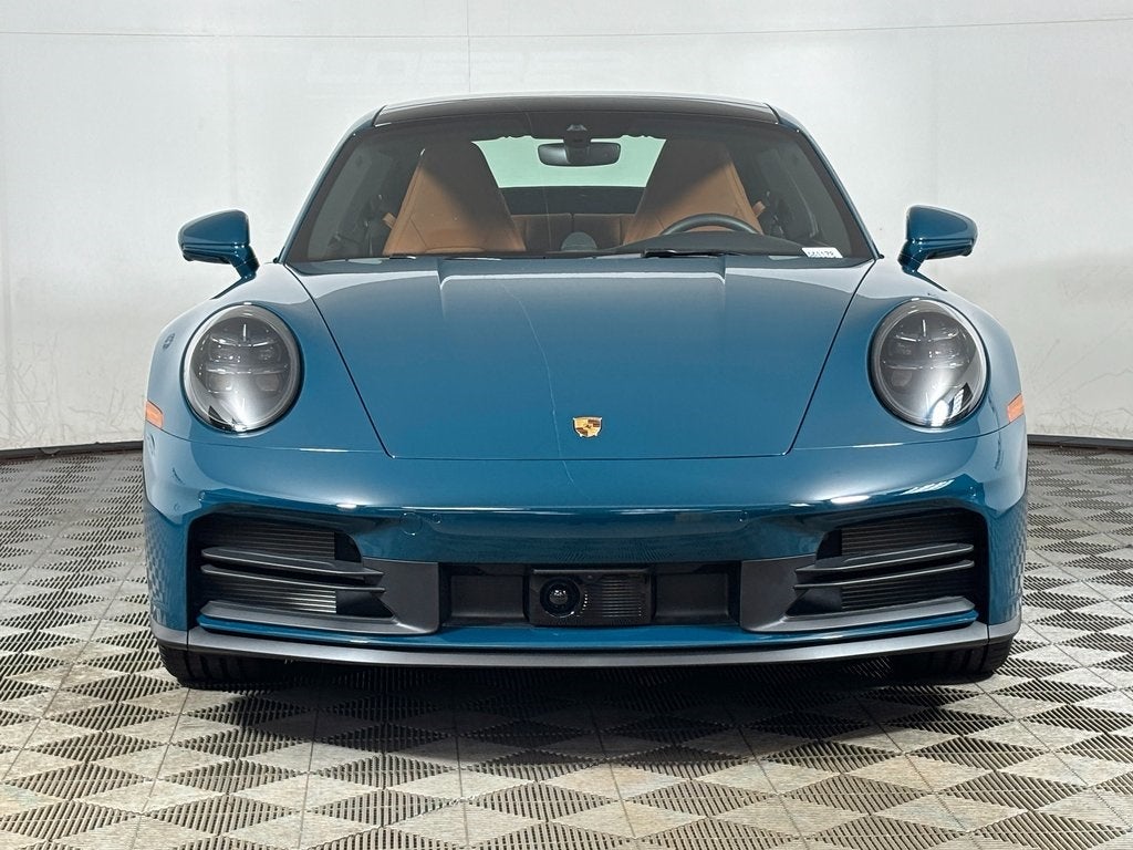 2026 Porsche 911 Carrera S