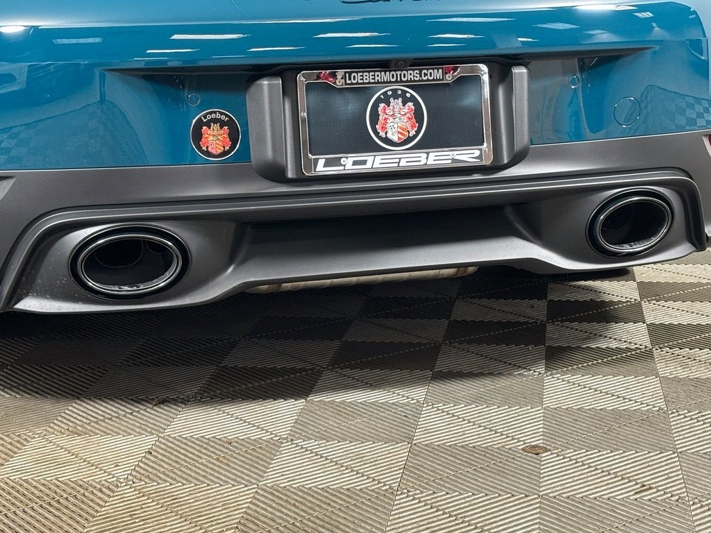 2026 Porsche 911 Carrera S