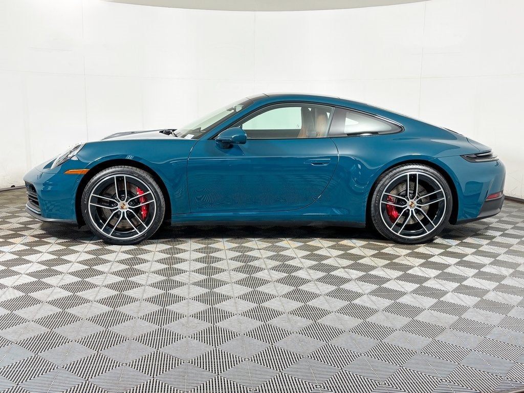 2026 Porsche 911 Carrera S