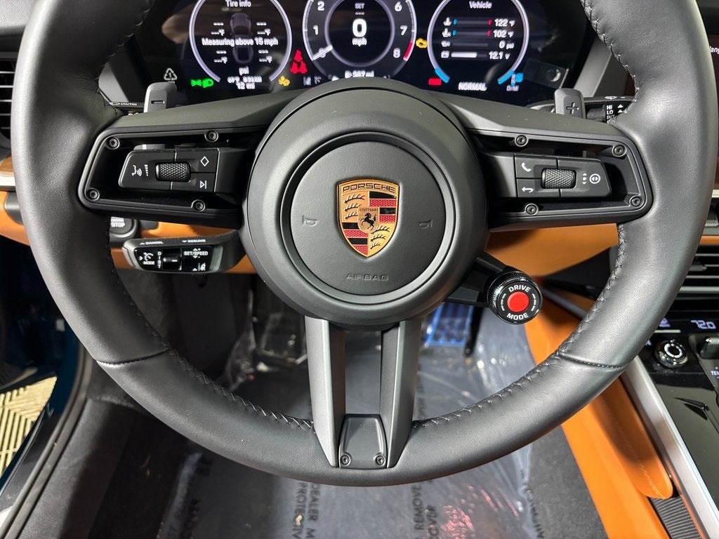 2026 Porsche 911 Carrera S