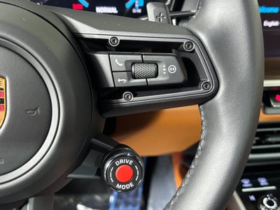 2026 Porsche 911 Carrera S