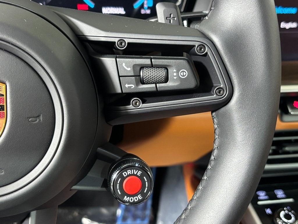 2026 Porsche 911 Carrera S