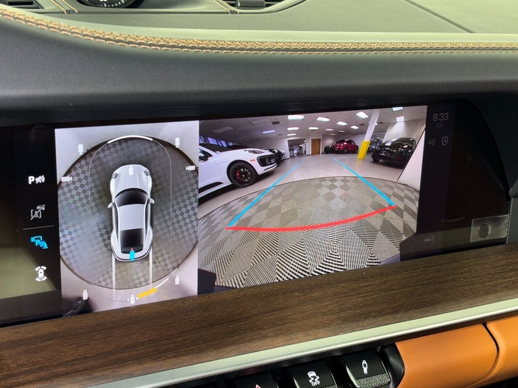 2026 Porsche 911 Carrera S