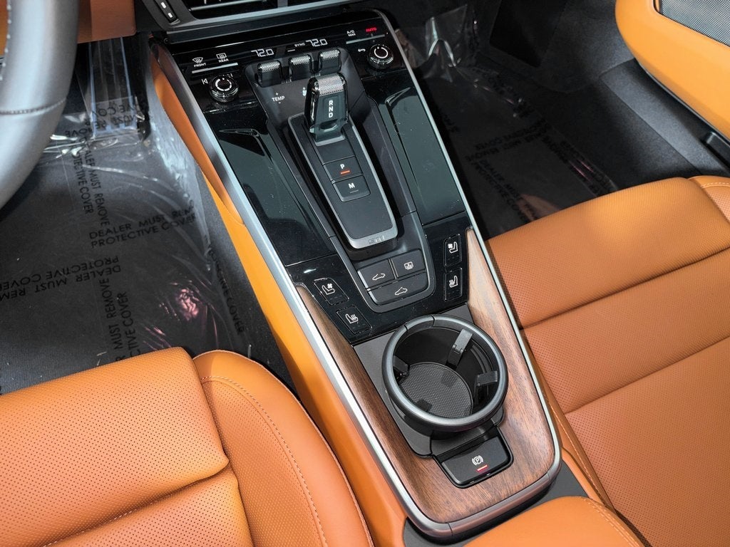 2026 Porsche 911 Carrera S