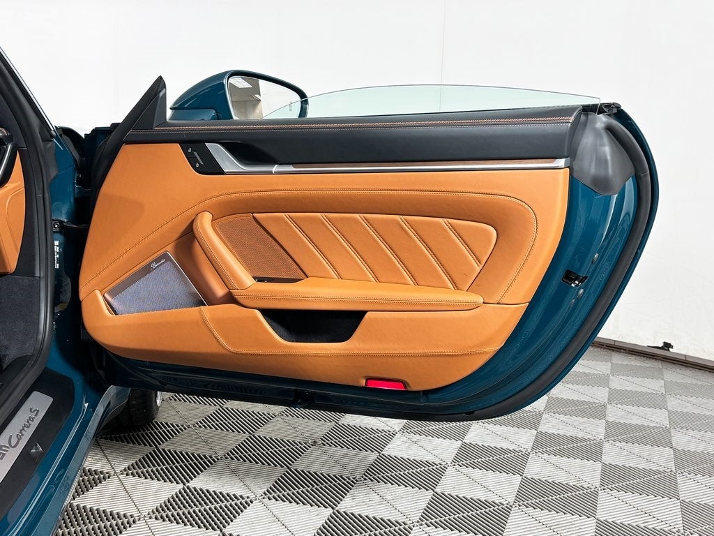 2026 Porsche 911 Carrera S