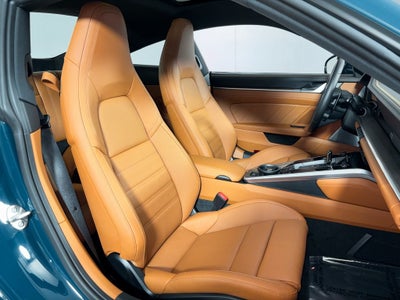 2026 Porsche 911 Carrera S