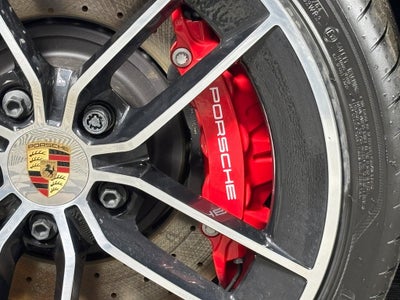 2026 Porsche 911 Carrera S