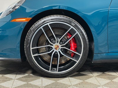 2026 Porsche 911 Carrera S