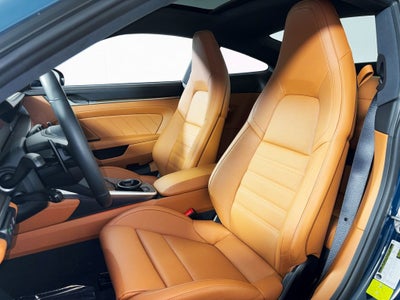 2026 Porsche 911 Carrera S